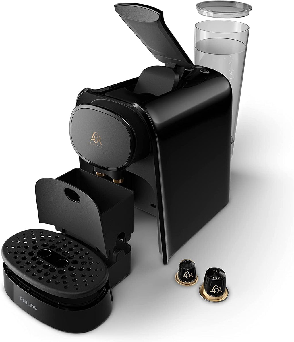 Machine à Café à Capsules L'Or Barista Original - Noir - Double Plaisir
